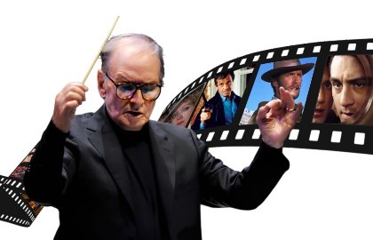 The Best of Ennio Morricone. Симфонический оркестр