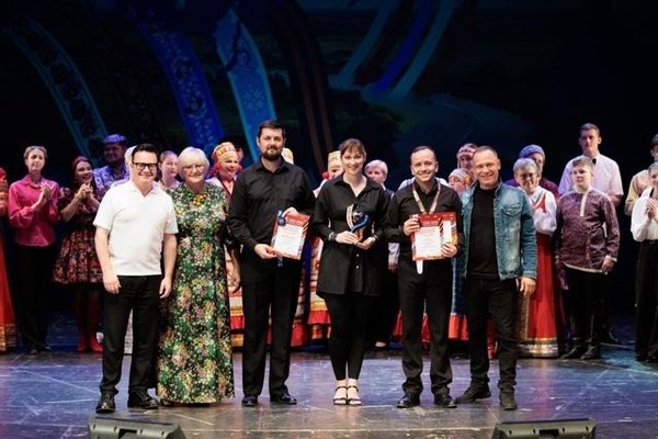 Ансамбль «Monochrome» едет в Москву