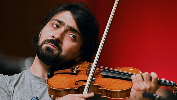 Концерт «Cимфонический оркестр и Даниил Коган (скрипка)»