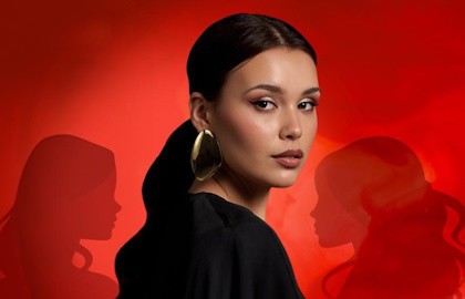 Кристина Новикова «Женщина женщине друг»