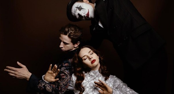 Спектакль «Живой Т.»