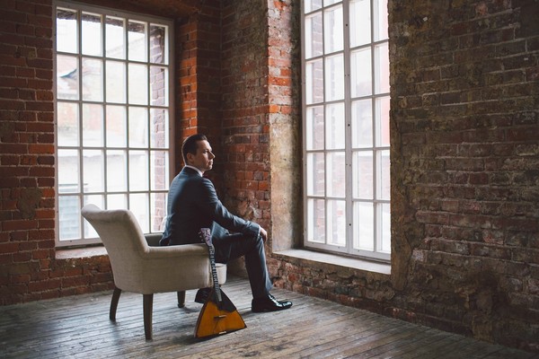 Дмитрий Калинин и Русский концертный оркестр Санкт-Петербурга. Вepeтено времени