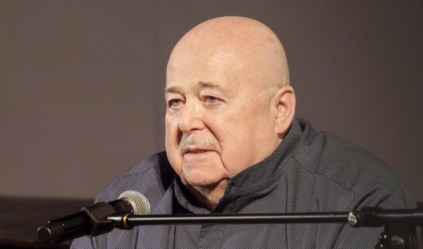 Творческий вечер Александра Калягина