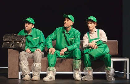 Дмитрий Данилов. Серёжа очень тупой