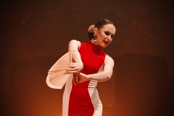 Flamenco квартирник