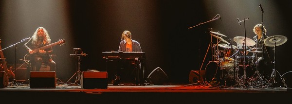 Organ Trio Кристиана Галвеза