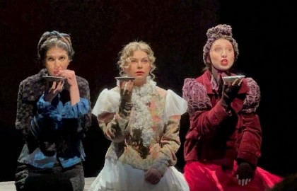 М. Мусоргский «Женитьба»