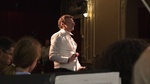 Оркестр Павла Опаровского. Симфонические фрески