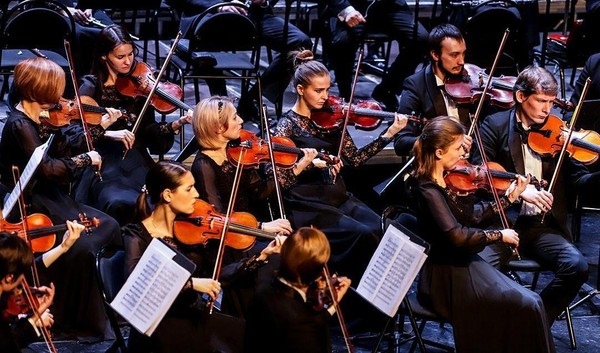 Концерт «Музыкальное путешествие»