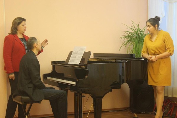 Конкурс концертмейстеров ДШИ, ДМШ, ссузов, вузов Томской области (открытый)