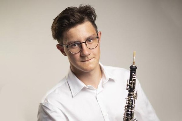 Концерт «Федор Освер. Дмитрий Кольцов»