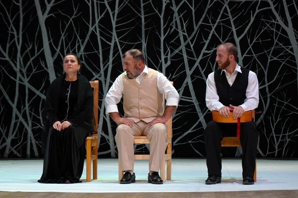 Прямой эфир «Н.Гасанова читает Александра Твардовского»