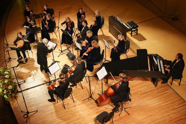 Концерт Красноярского камерного оркестра