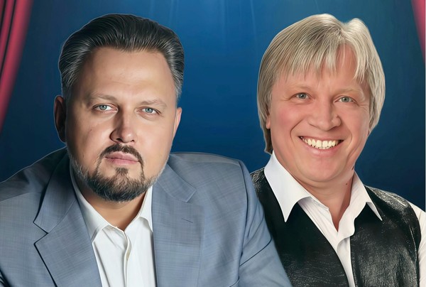 Концерт Алексея Тихомирова и Владислава Леухина при участии солистов театра «Волга-опера»