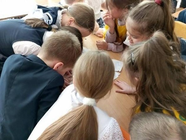 Познавательный час «Добрые привычки – секрет крепкого здоровья»
