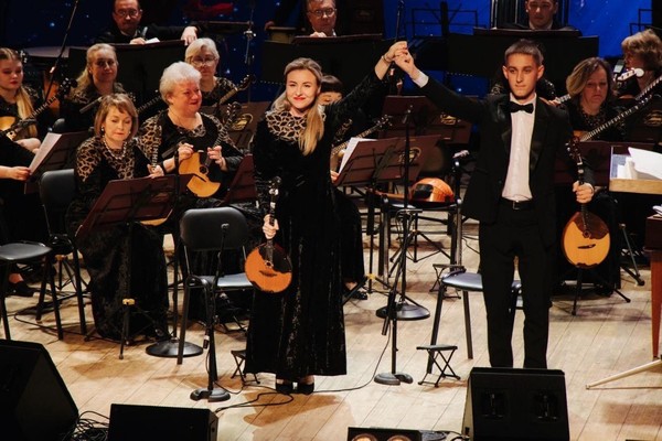 Концерт «Любимые мелодии»