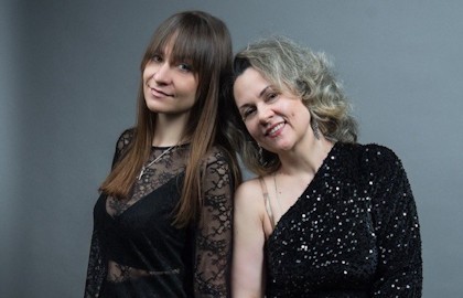 Дуэты в «Гамме»: Jazz in heels и Виталий Дрозд c программой «Джазовый спектр»