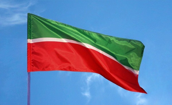 «Гордо реет флаг моей Республики»