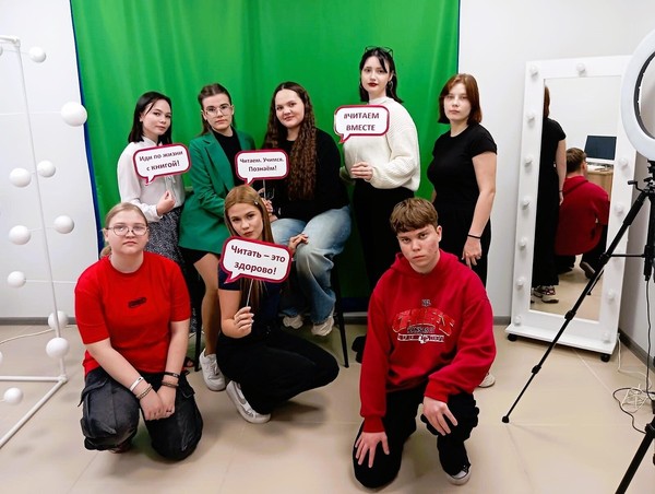 Программа «Нескучная литература»