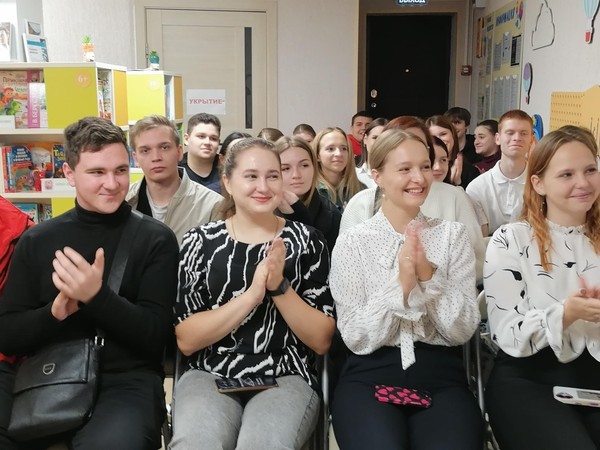 Программа «Нет на свете ближе и роднее»