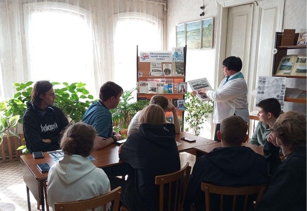 Программа «Душа моя – струна, звучащая стихами»