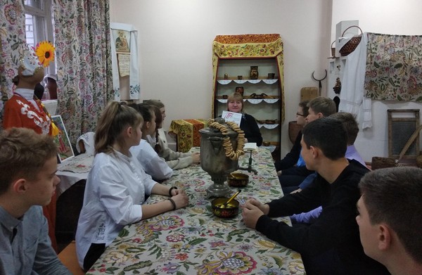 Программа «Народная игрушка»