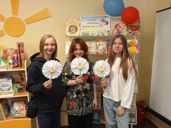 Программа «Слово о маме!»