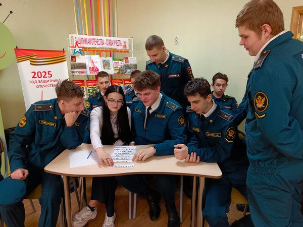 Программа «Мы о войне стихами говорили»