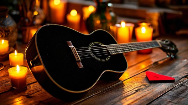 Краски Испании