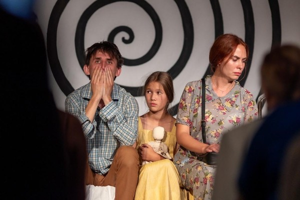 Спектакль «Круги на воде»