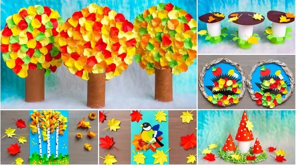 Фестиваль поделок «Мама и Я. Творим вместе»