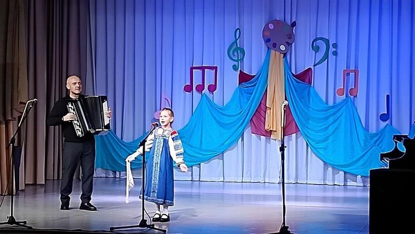 Посвящение в первоклассники