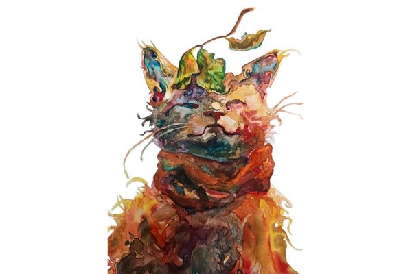 Мастер-класс «Солнечный рыжик»