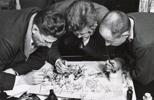 Лекция «Советский плакат в годы Великой Отечественной войны»