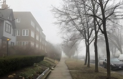 Последняя осень