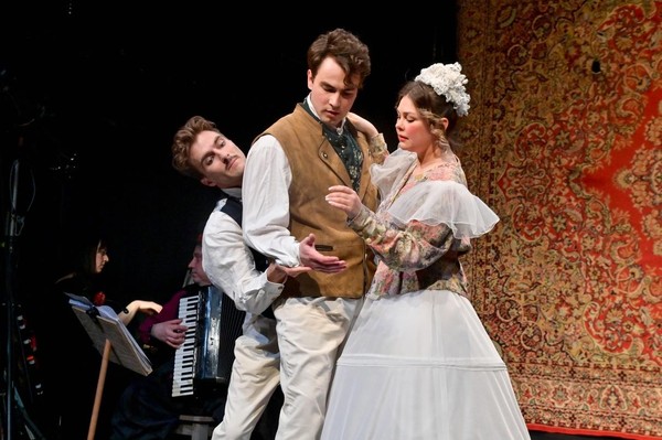 Спектакль «Женитьба»