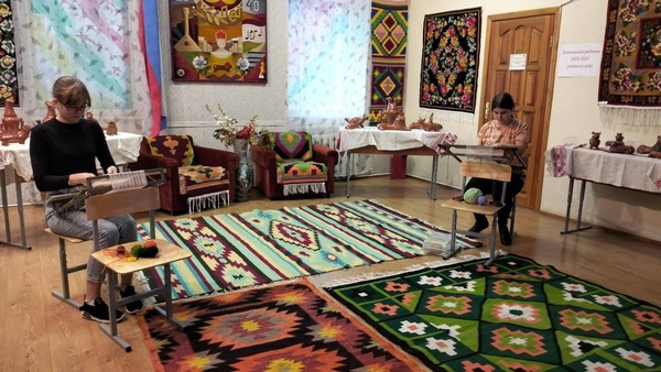 Выставка «Жива традиция суджанская»