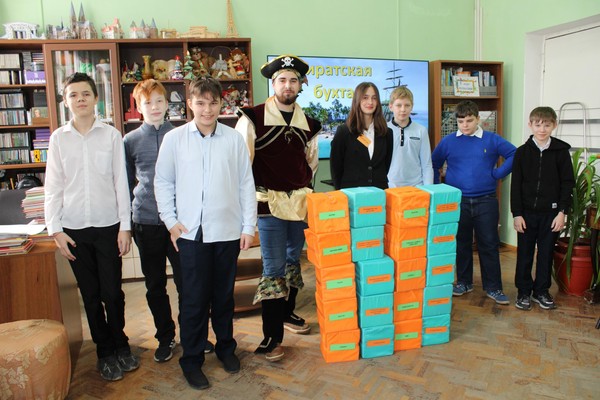 Квест «КиберОдиссея»