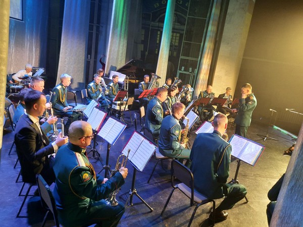 Концерт «Оркестровая азбука: путешествие в мир духовых инструментов»