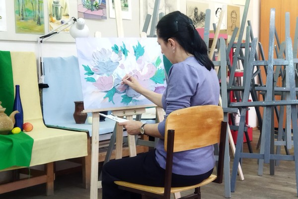 Мастер-класс «Аромат цветов»