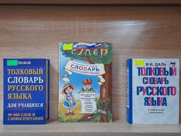 Выставка-знакомство «Тысячи мудрых страниц»