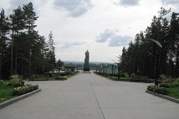 Автобусная экскурсия «Город, рожденный углём. Монумент «Память шахтёрам Кузбасса»