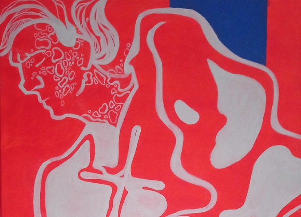 Выставка «Отпечатки смыслов. Линии чувств.»