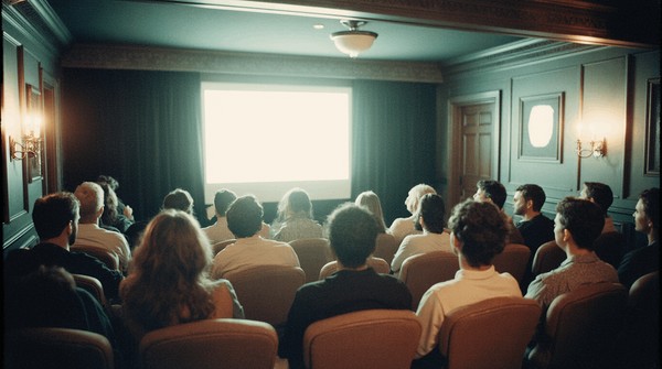 Показ видеоролика «Безнадзорность и правонарушения»