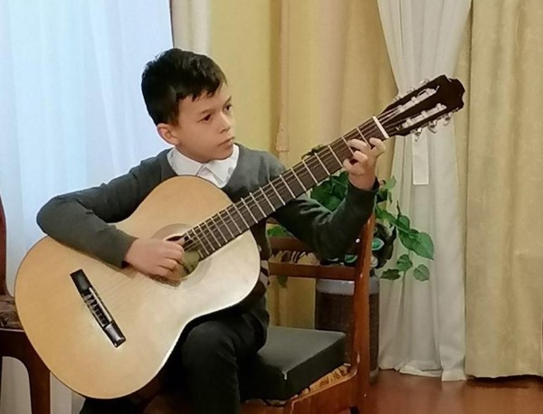 Конкурс «Юный виртуоз»