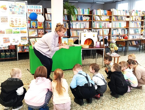 Чудодейственное чтение «С мохнатым рыболовом я дружу и по лесным тропинкам с ним пройду»