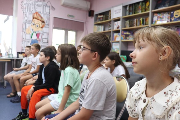 «Не только права, но и обязанности»: правовая площадка в рамках Всемирного дня ребенка