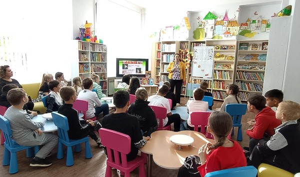 Мини-экспедиция «Зоопарк в чемодане»