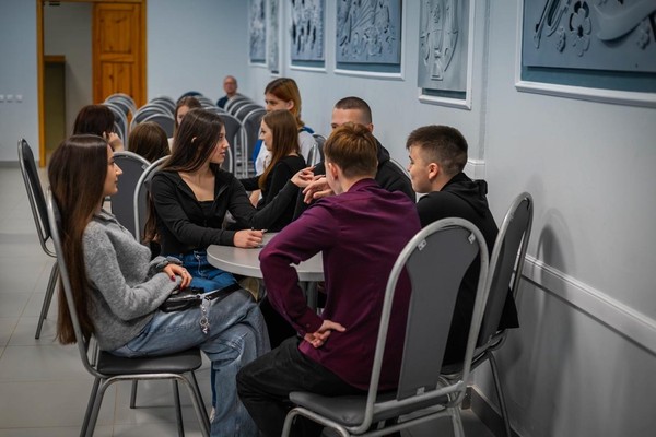 Программа «Студенчества чудесная пора»