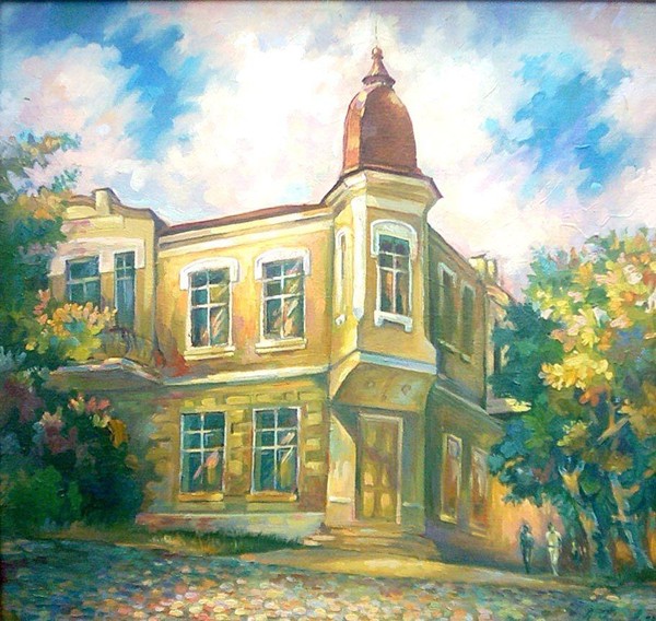 Викторина «Древний город Оскол. История одной работы»